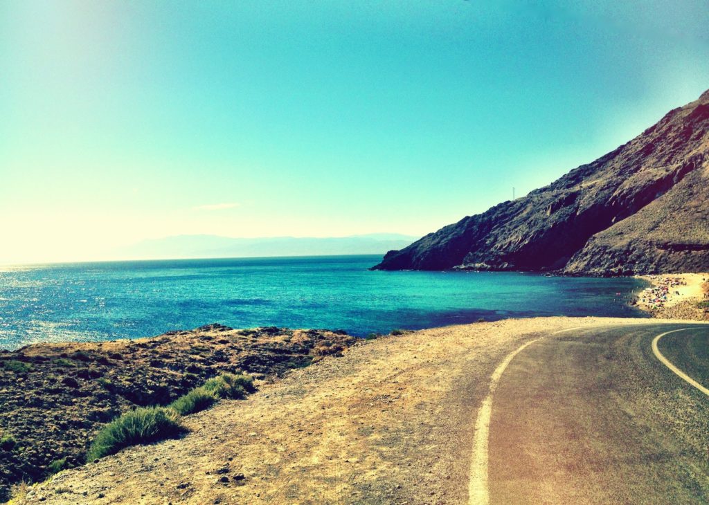 Voyage en Andalousie: Almeria