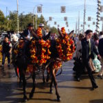 Feria Sevilla attelage