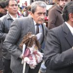 Paucartambo poupées