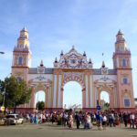 Sevilla Feria Entrada