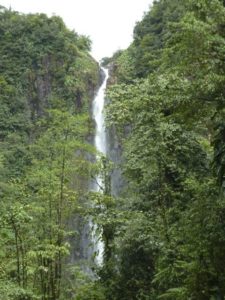 La 2e chute du Carbet
