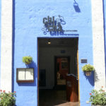 Le resto chicha d'Arequipa