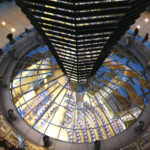 Coupole parlement Berlin