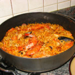 fideua de Valencia