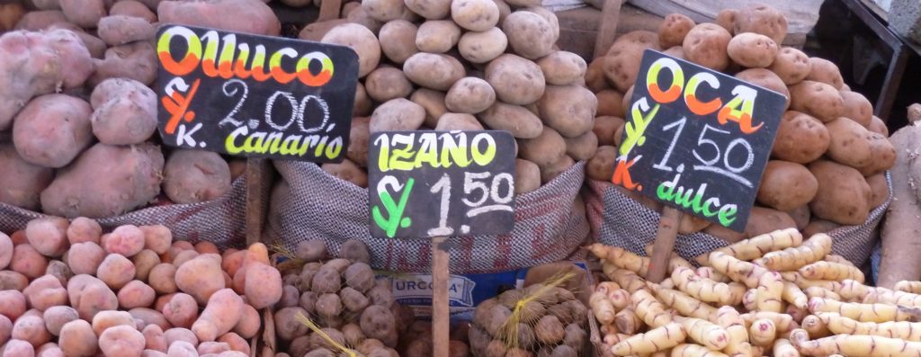 La cuisine péruvienne pointsdepassage.com