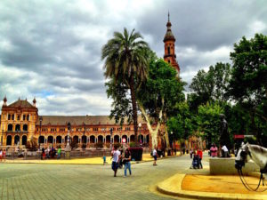 Plaza d'España