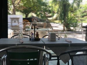 Estacion de Luque - via Verde