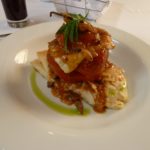 Rocoto relleno chez Chicha Arequipa