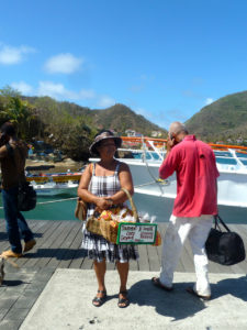 Vendeuse de tourments d'amour