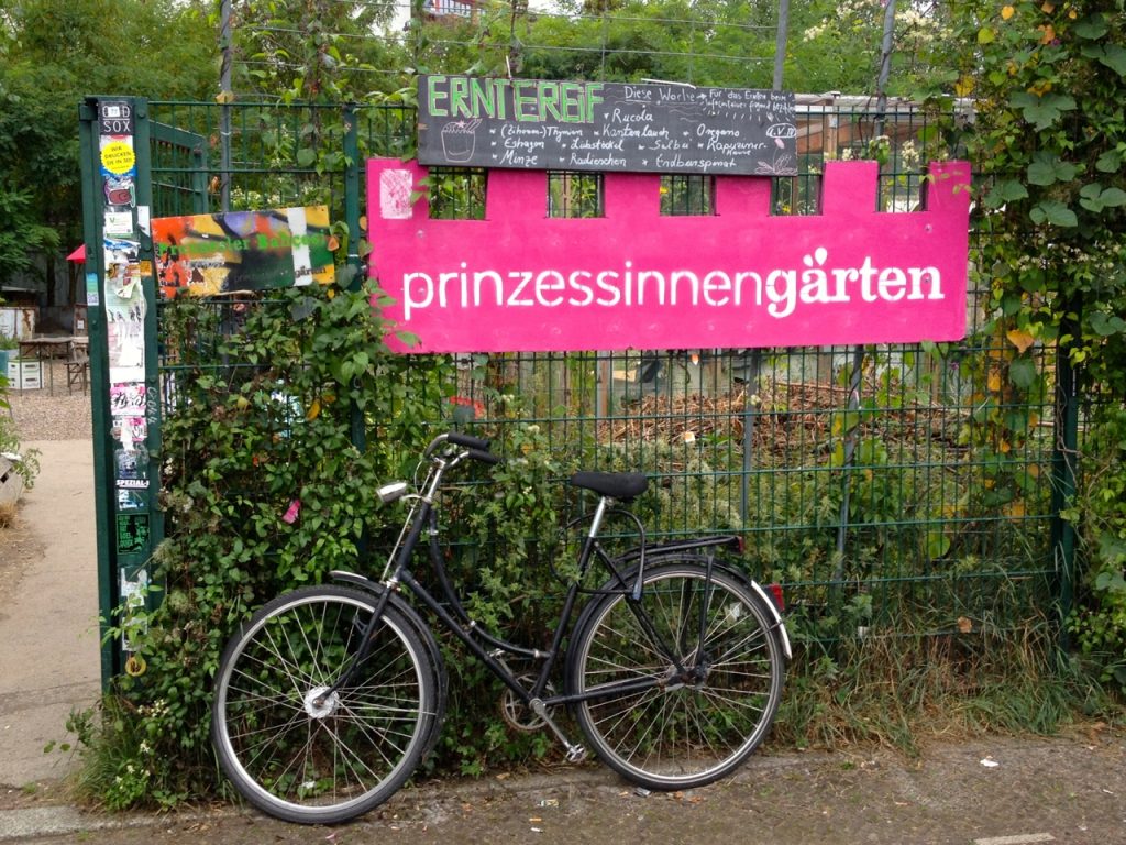 Prinzessinengarten Berlin