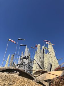 Le jardin étoilé de Kinya Maruyama