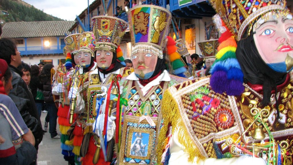 fete perou - fête nationale du pérou